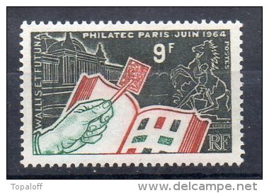 Wallis Et Futuna   N°170  Neuf Sans Charniere - Unused Stamps