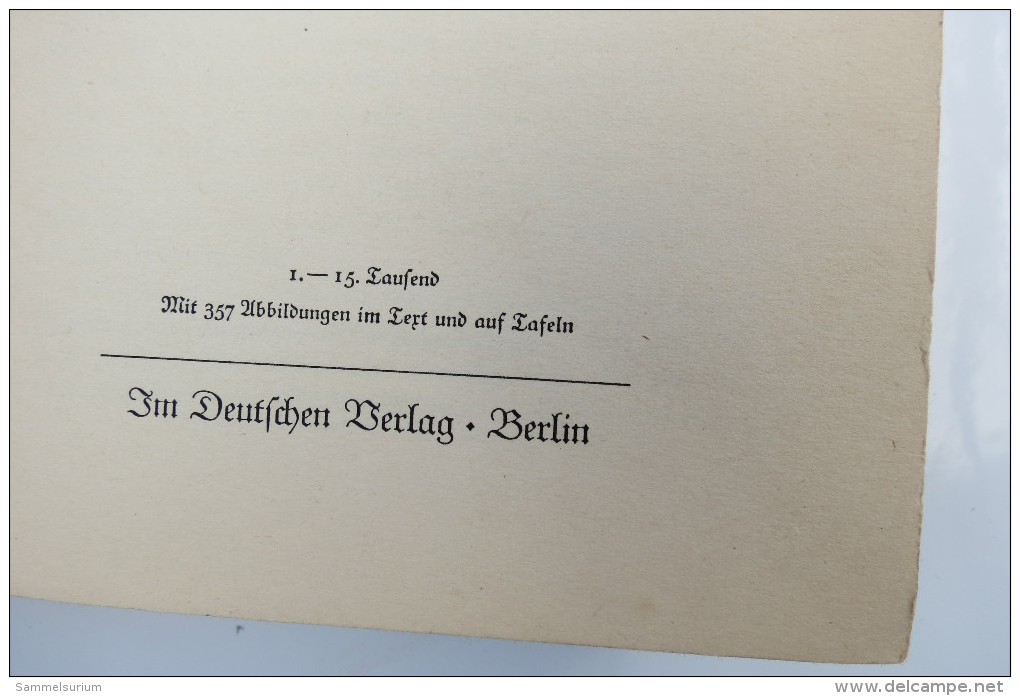 Eduard Rhein "Du Und Die Elektrizität" Vom Wesen Und Wirken Einer Unfaßbaren Kraft, Erstauflage Von 1940 - Technical