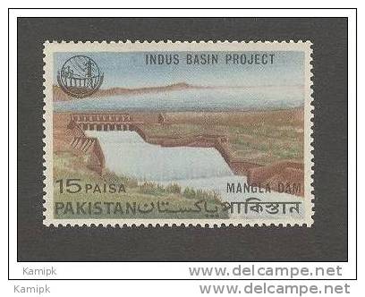 PAKISTAN MNH (**) STAMPS (INDUS BASIN PROJECT-1967) - Pakistan