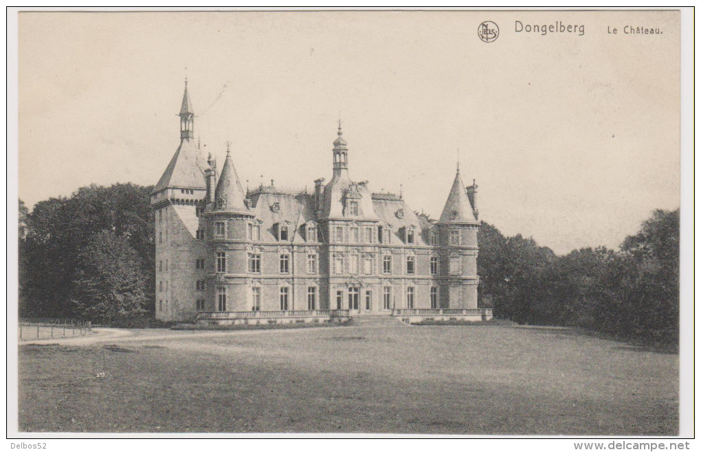 Dongelberg       Le Chateau - Jodoigne