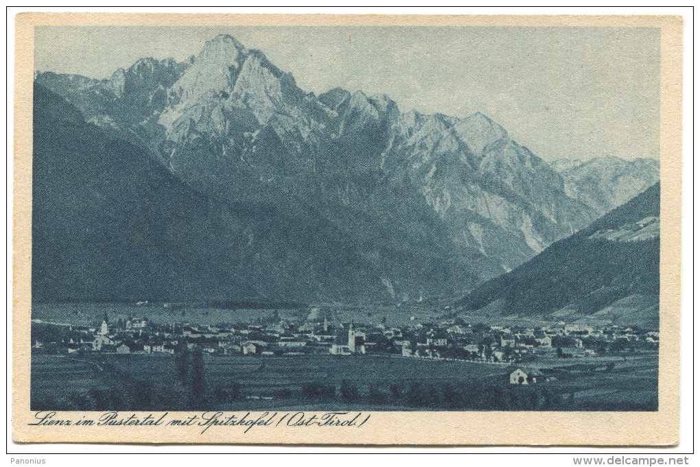 Austria, LIENZ, Pustertal, Tirol - Lienz