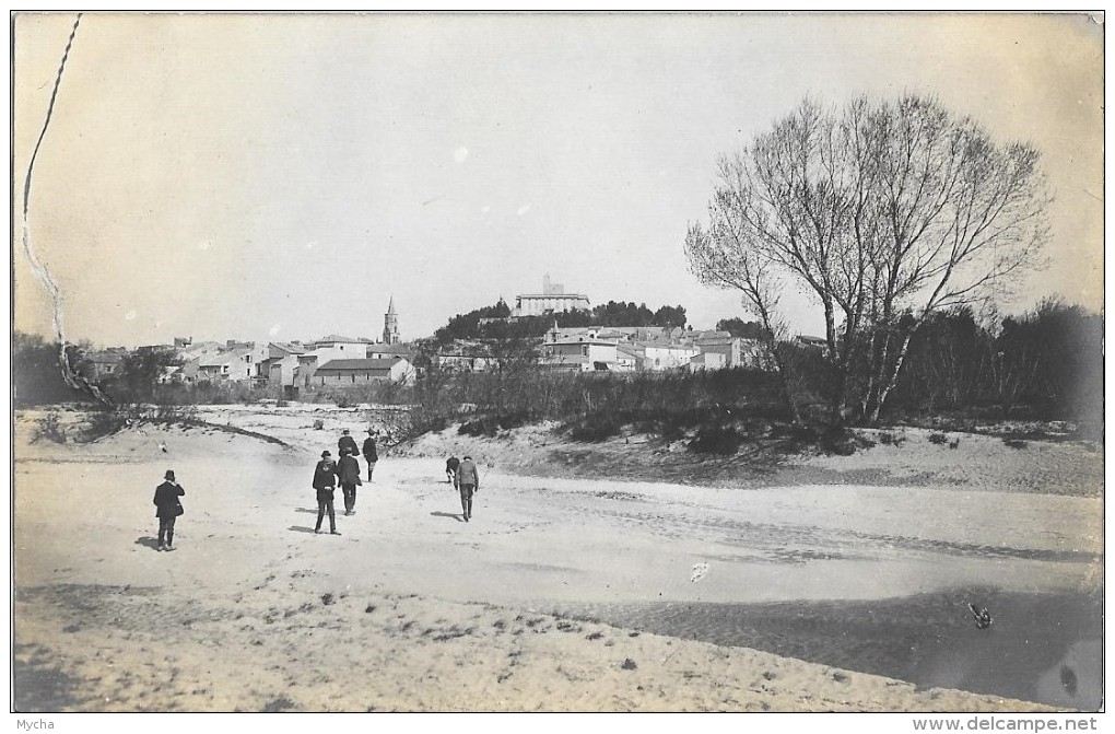 Montfrin  ,carte Photo - Autres & Non Classés