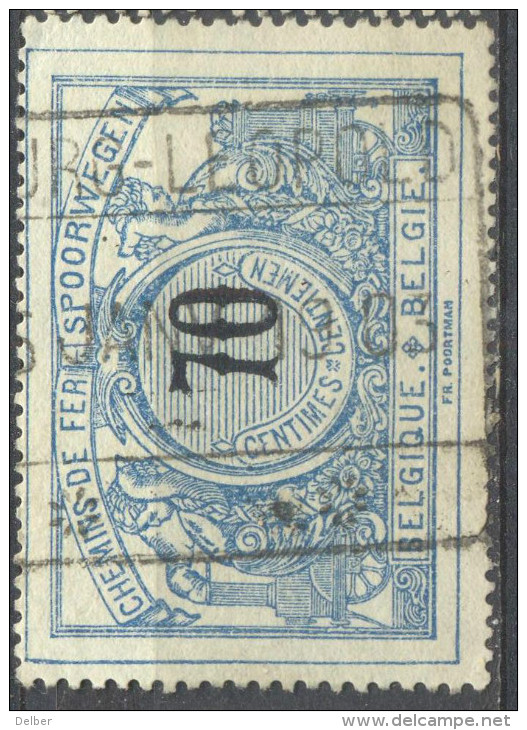 4Jj-738: BOURG-LEOPOLD In 1903 - Sonstige & Ohne Zuordnung