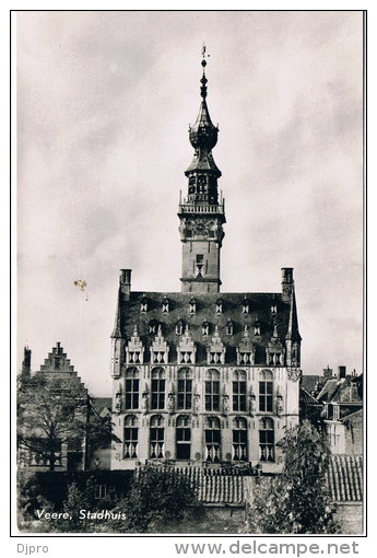 Veere  Stadhuis - Veere