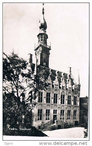 Veere  Stadhuis - Veere