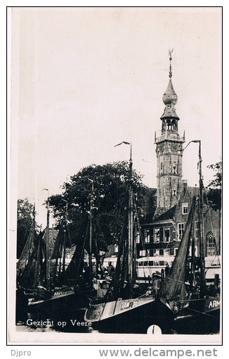 Veere  Stadhuis - Veere