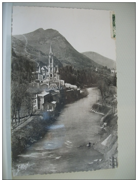 LOT H DE 70 CARTES POSTALES ANCIENNES DIFFERENTES SUR LOURDES SANS RELIGION TOUTES SCANNEES - Lourdes