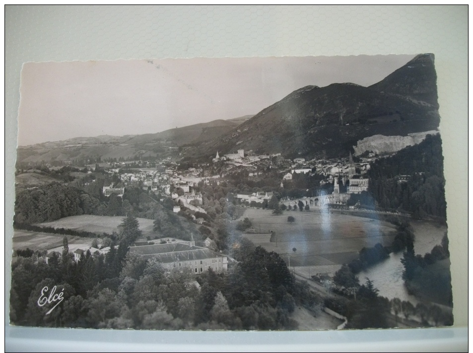 LOT H DE 70 CARTES POSTALES ANCIENNES DIFFERENTES SUR LOURDES SANS RELIGION TOUTES SCANNEES