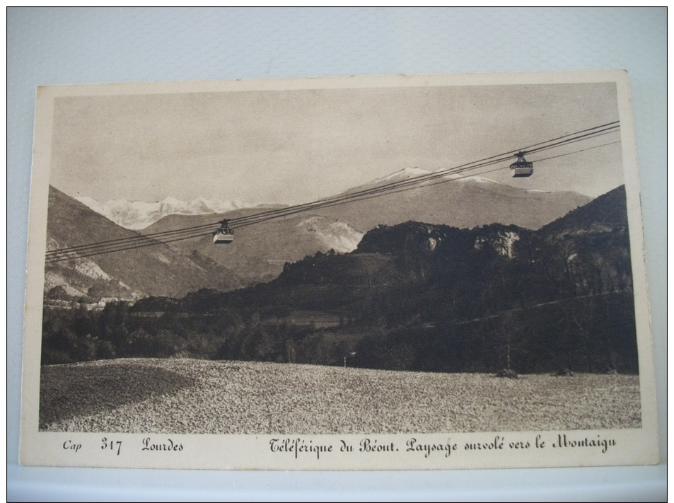 LOT H DE 70 CARTES POSTALES ANCIENNES DIFFERENTES SUR LOURDES SANS RELIGION TOUTES SCANNEES