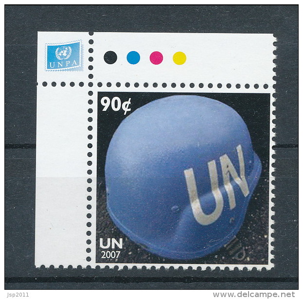 UN New York 2007 Michel 1073, MNH** - Ungebraucht