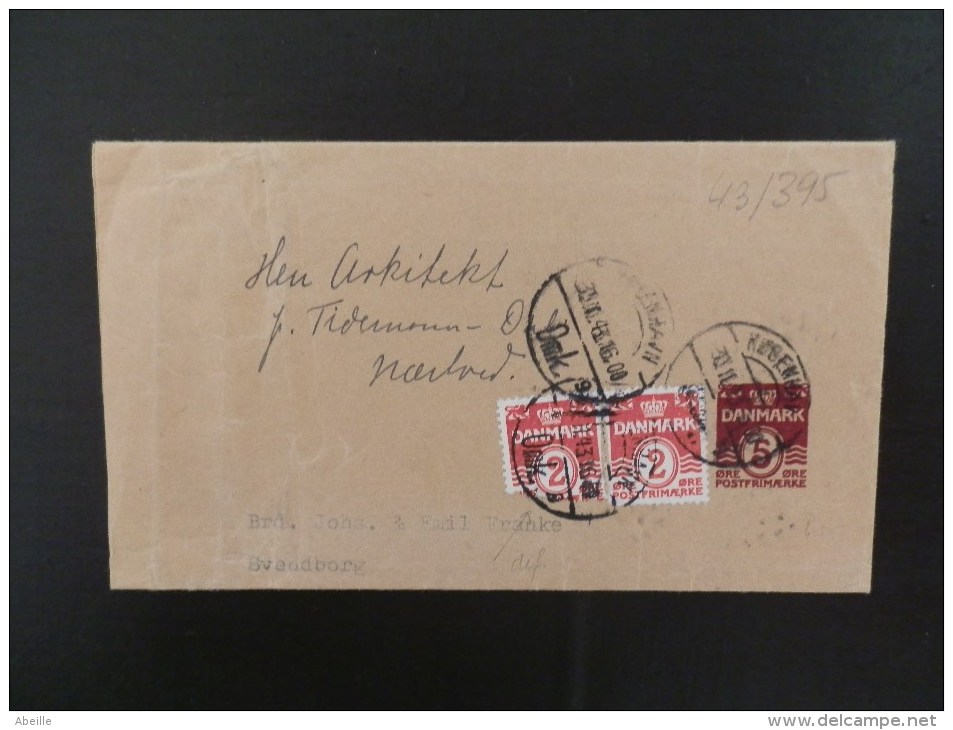 43/394  BANDE DE JOURNAUX  1943 - Postal Stationery