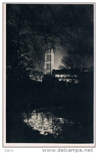 Zaltbommel  Sint Maarten Toren   Nacht - Zaltbommel