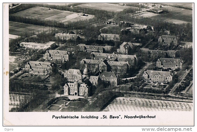 Noordwijkerhout Psyhiatrische Inrichting St Bavo - Noordwijk (aan Zee)