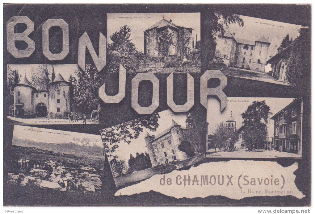 73 Bonjour De CHAMOUX, Multivue - Chamoux Sur Gelon