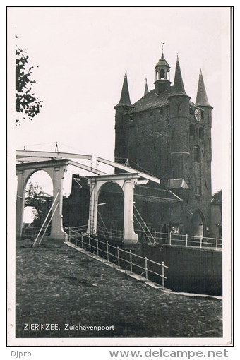 Zierikzee Zuidhavenpoort - Zierikzee