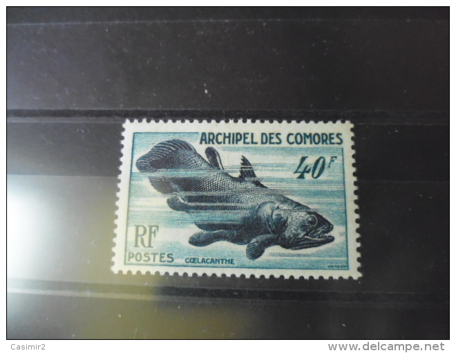 COMORES TIMBRE DE COLLECTION   YVERT N° 13** - Unused Stamps