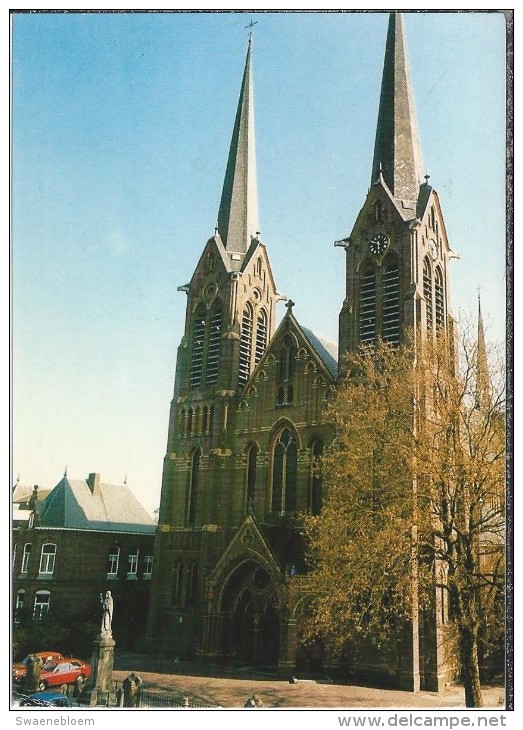 NL. Kaatsheuvel. Rooms Katholieke Kerk. 2 Scans - Kaatsheuvel