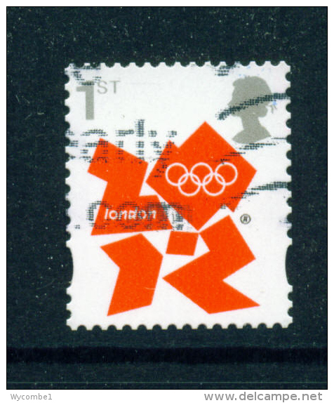 GREAT BRITAIN  -  2011  Olympic Games  1st  Used As Scan - Gebraucht