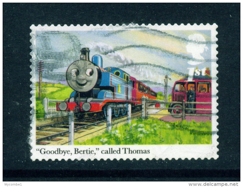 GREAT BRITAIN  -  2011  Thomas The Tank Engine  1st  Used As Scan - Gebraucht