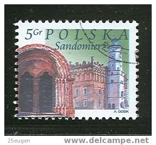 POLAND 2004 MICHEL NO 4091 USED - Oblitérés