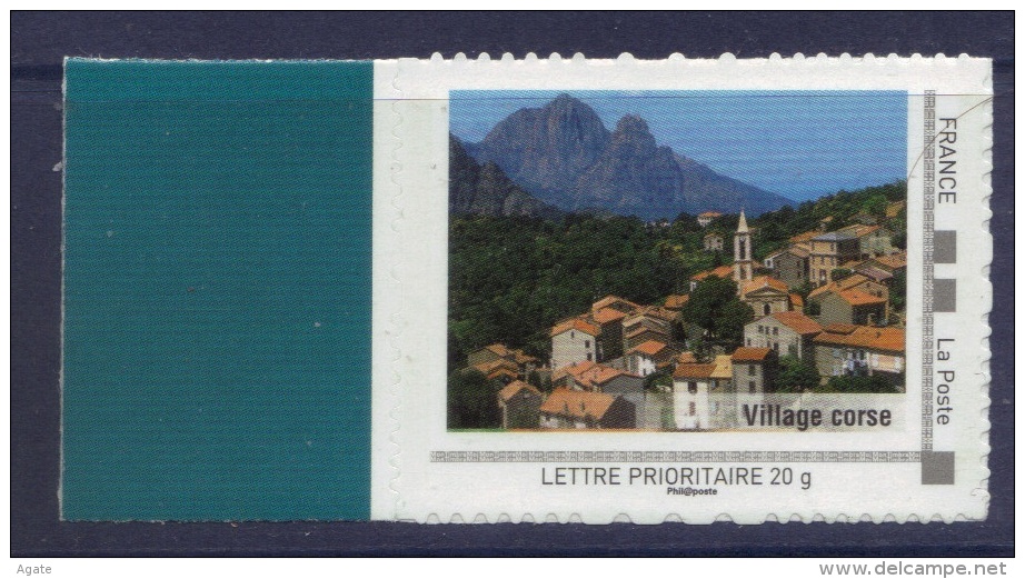 Corse Comme J'aime : Village Corse (collector Régions 2009) Neuf** - Collectors