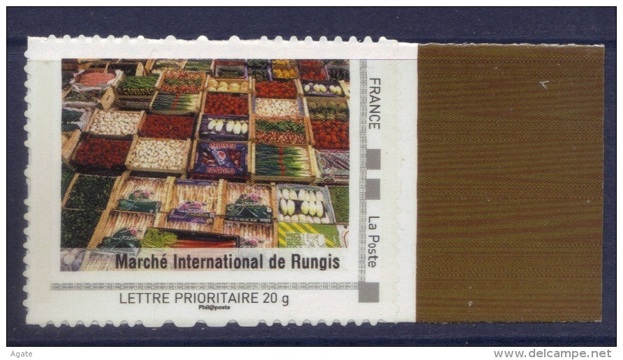 Ile-de France Comme J'aime : Marché International De Rungis (collector Régions 2009) Neuf** - Collectors