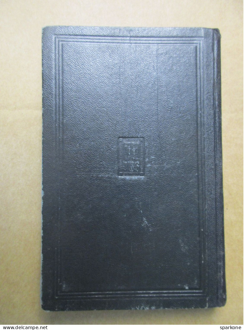 Das Neue Testament Unsers Nerrn Und Neilandes Jesu Chriti (D. Martin Luthers) éditions De 1923 - Christianisme