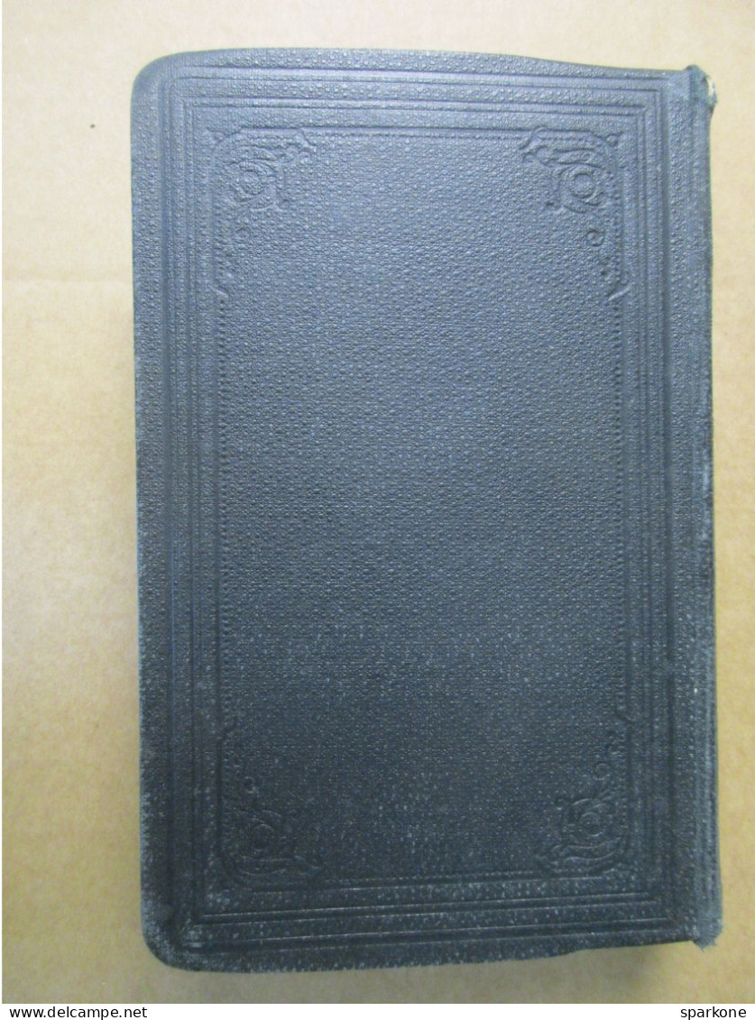Die Bibel Oder Die Ganze Heilige Schrift (D. Matin Luthers) éditions De 1910 - Cristianismo