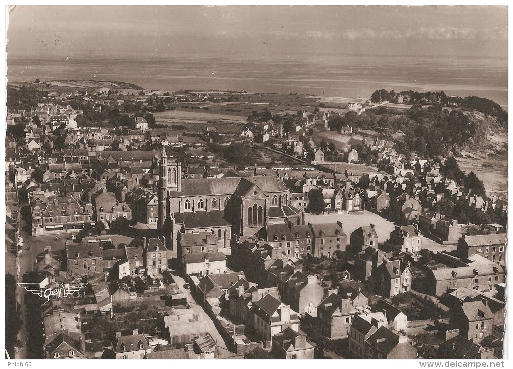 CANCALE  -  35  -  Vue Générale - Cancale