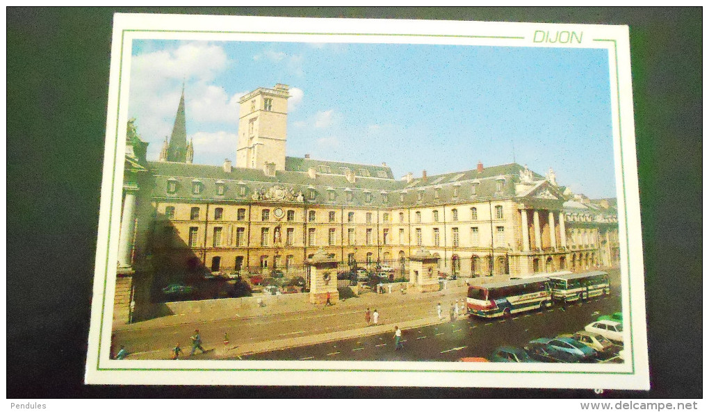 DIJON	L HOTEL DE VILLE	784 E - Dijon