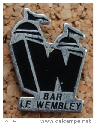 BAR LE WEMBLEY - W  -       -  (BRUN) - Boissons