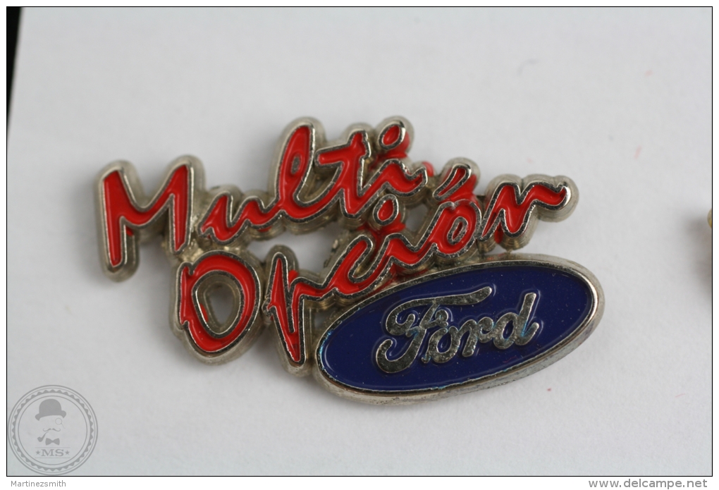 Multi Opcion Ford - Pin Badge #PLS - Ford