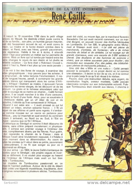 LIVRE NEUF 1975 FIN DE STOCK DE LIBRAIRIE TOUT EN COULEUR LA VIE AVENTUREUSE DES GRANDS EXPLORATEURS EDITIONS TOURET - Autres & Non Classés