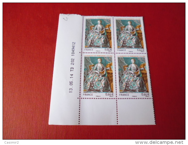 4887 TIMBRES NEUFS - 2010-2019