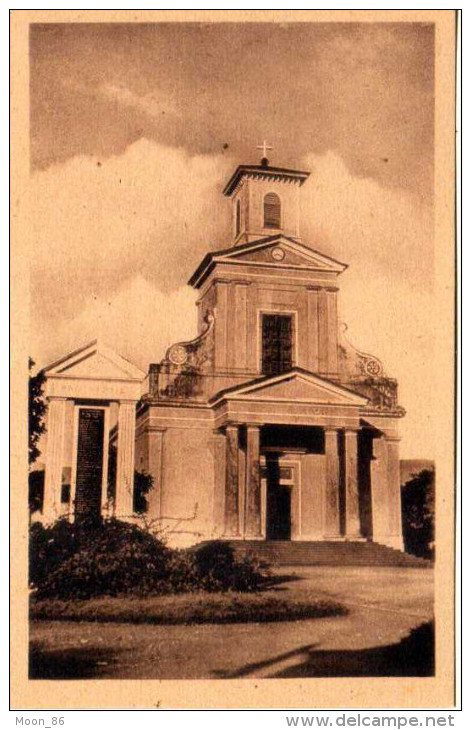 974 - Ile De La Réunion  - SAINT BENOIT -  L´église - Saint Benoît