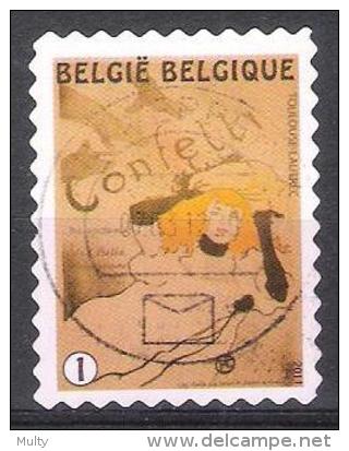 Belgie OCB 4145 (0) - Oblitérés
