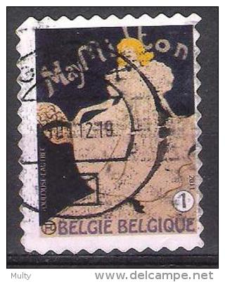 Belgie OCB 4147 (0) - Usados