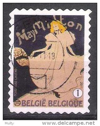 Belgie OCB 4147 (0) - Oblitérés