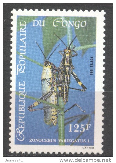 Congo  N° 749 Neuf  XX  Cote 1,65 Euros Au Tiers De Cote - Mint/hinged