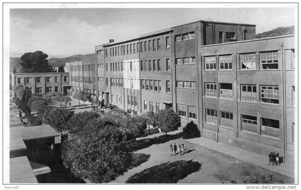 DRAGUIGNAN - Le Collège Des Jeunes Filles - - Draguignan