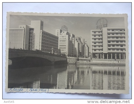 G40 Brasil - Recife - 1953 - Recife