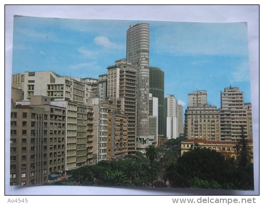 G40 Brasil - Sao Paulo - Praca Da Republico E. Ed. Italia - São Paulo