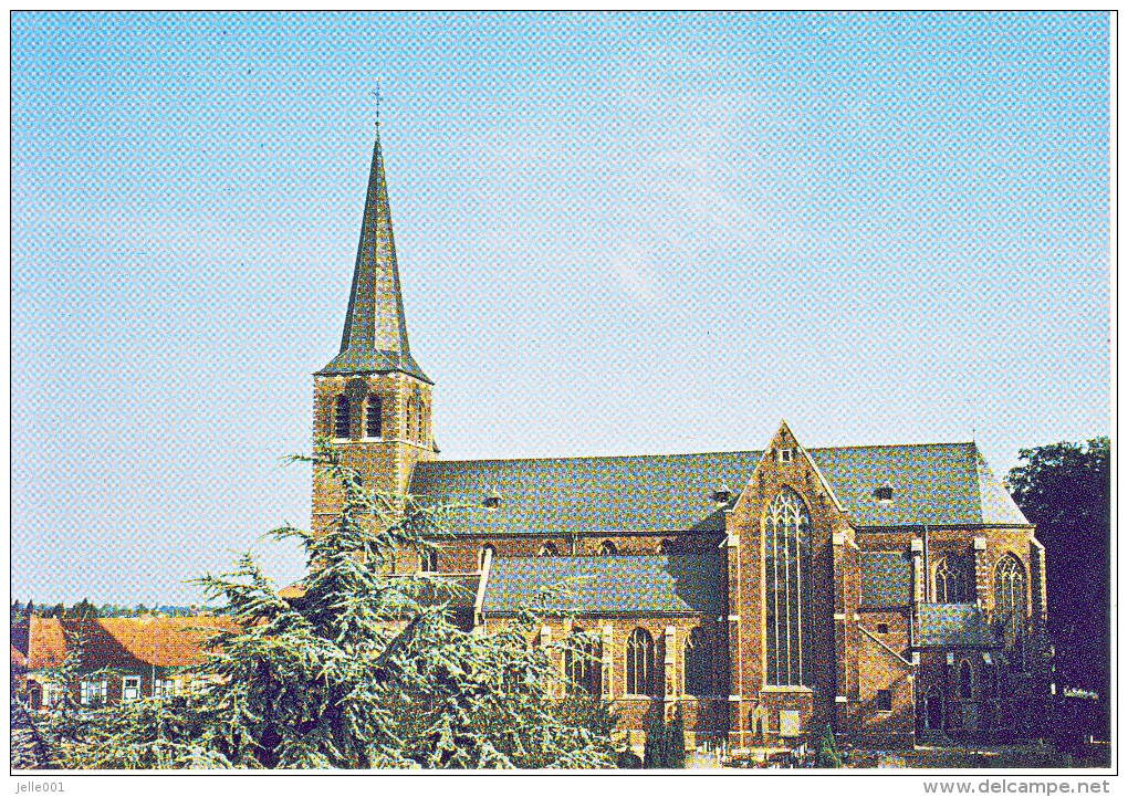 Westmalle Kerk Nr. 3 - Malle