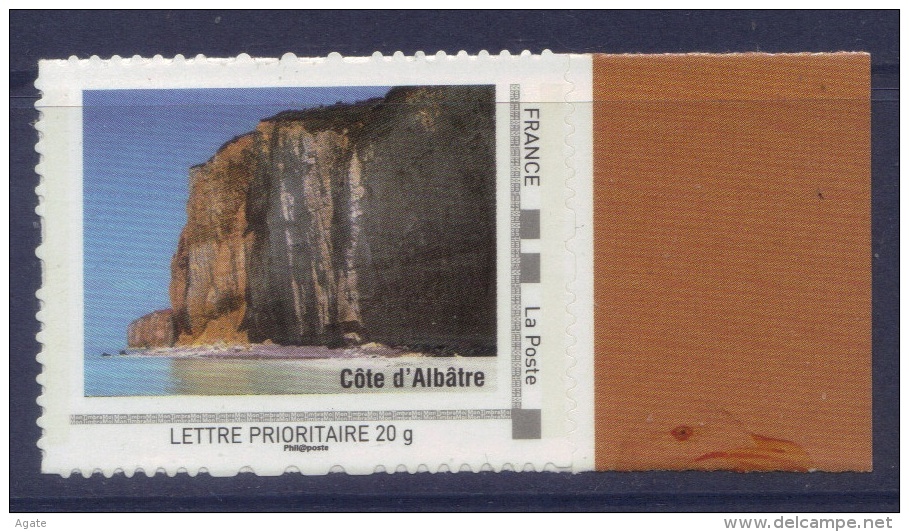 Haute-Normandie Comme J'aime : Côte  D'Albâtre (collector Régions 2009) Neuf** - Collectors