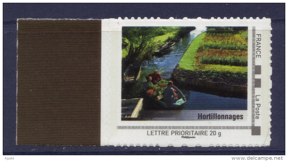 Picardie Comme J'aime : Hortillonnages (collector Régions 2009) Neuf** - Collectors