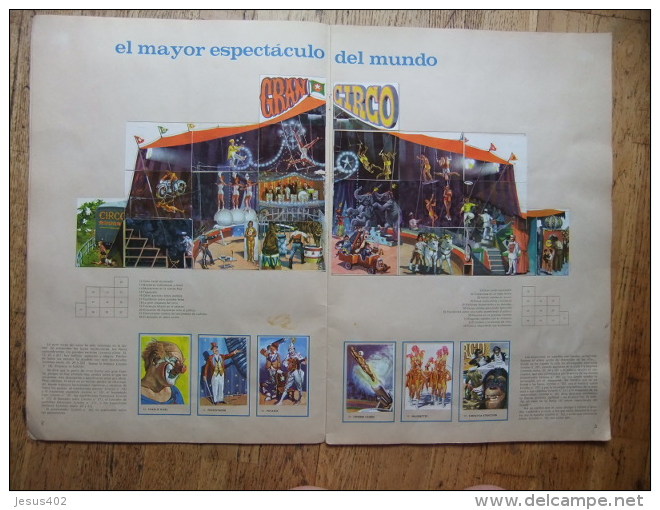 3 ALBUMES COMPLETOS COLECCION BIMBO NUESTRO MUNDO 617 CROMOS AÑO 1968 VER FOTOS