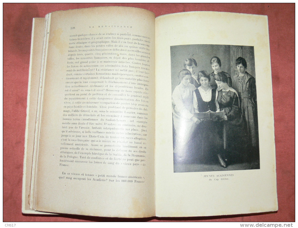 CLARE DIEPPE BRUNSWICK EDMUNSTON   HISTOIRE DU PEUPLE ACADIEN  1922  TRAGEDIE D UN PEUPLE DES ORIGINES A NOS JOURS