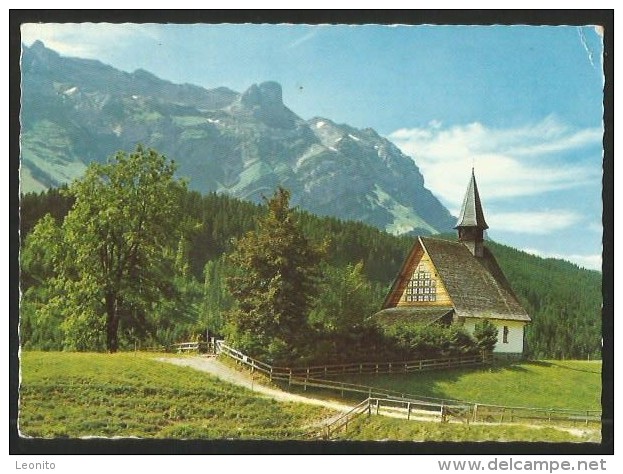 WEISSBAD Restaurant AHORN Wallfahrtskapelle MARIA IM AHORN Mörschwil 1964 - Weissbad 