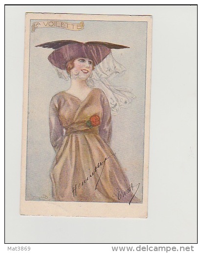 BOMPARD FEMME LA VOILETTE - Bompard, S.