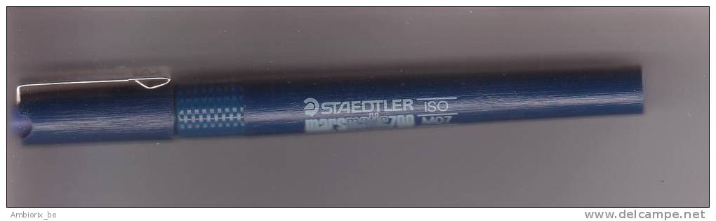 Stylo Staedtler Marsmatic 700 Plume 0.7 - Pens